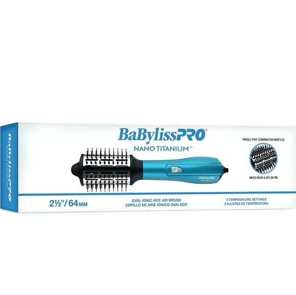BaByliss Hair Babyliss Pro Hot Air Brush Poshmark